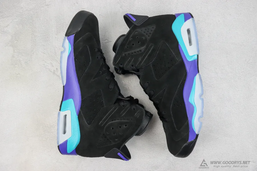 Air Jordan 6 Retro Aqua 