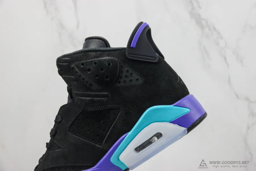 Air Jordan 6 Retro Aqua 