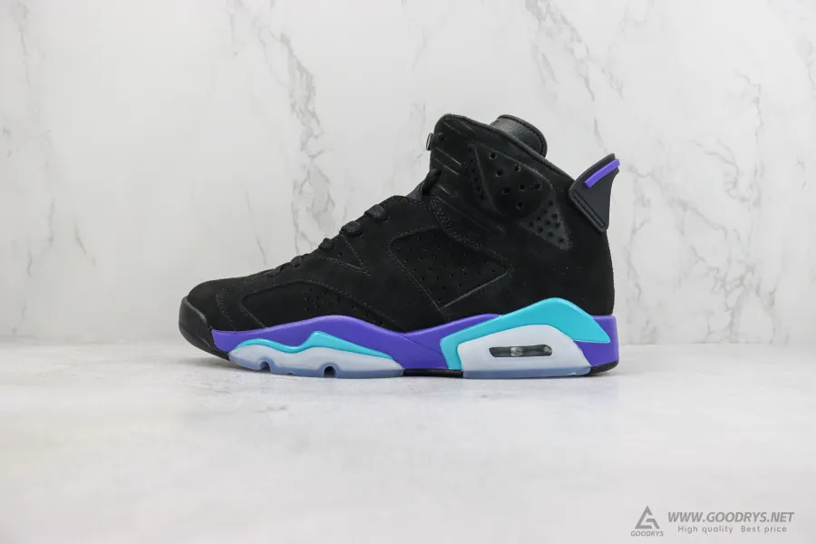 Air Jordan 6 Retro Aqua 