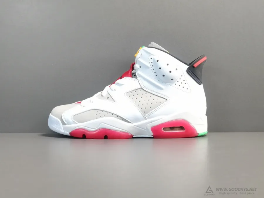 Jordan 6 Hare