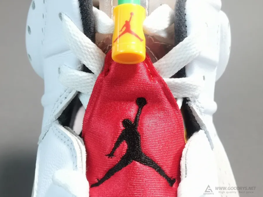 Jordan 6 Hare