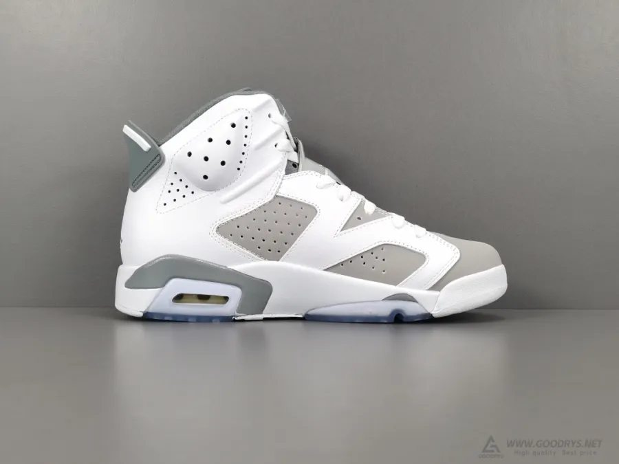 Air Jordan 6 Retro Cool Grey