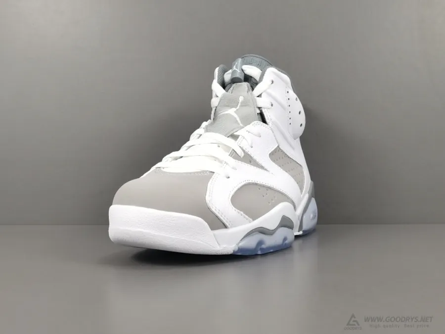 Air Jordan 6 Retro Cool Grey