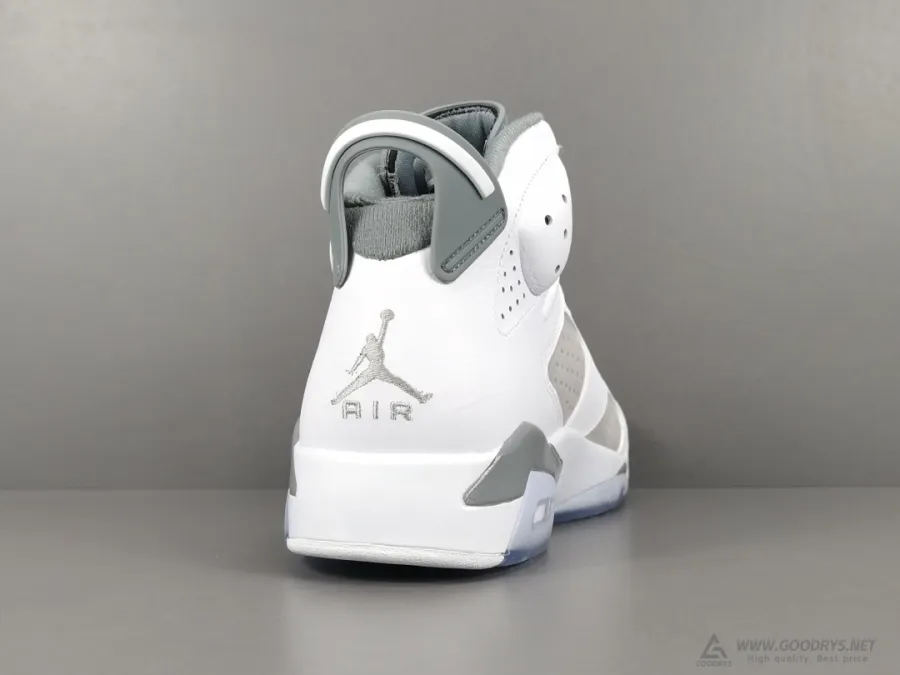 Air Jordan 6 Retro Cool Grey