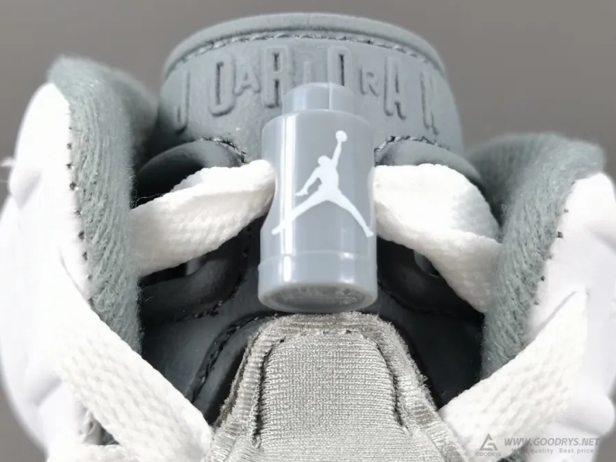 Air Jordan 6 Retro Cool Grey