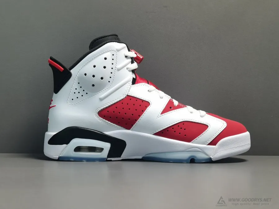 Air Jordan 6 Carmine