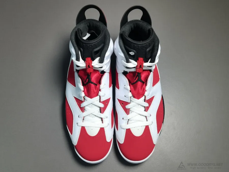 Air Jordan 6 Carmine