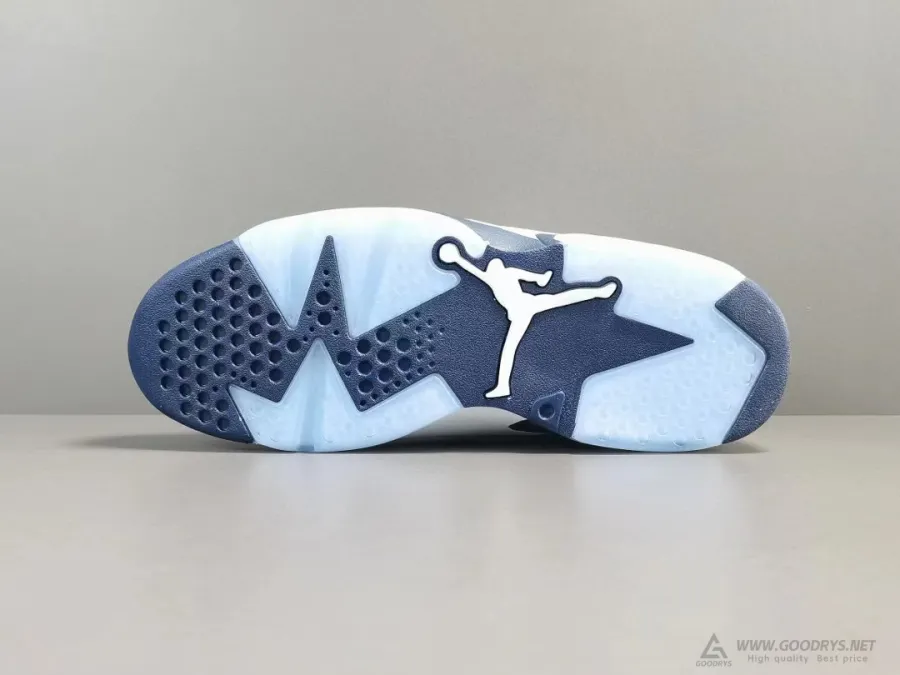 Jordan 6 Midnight Navy