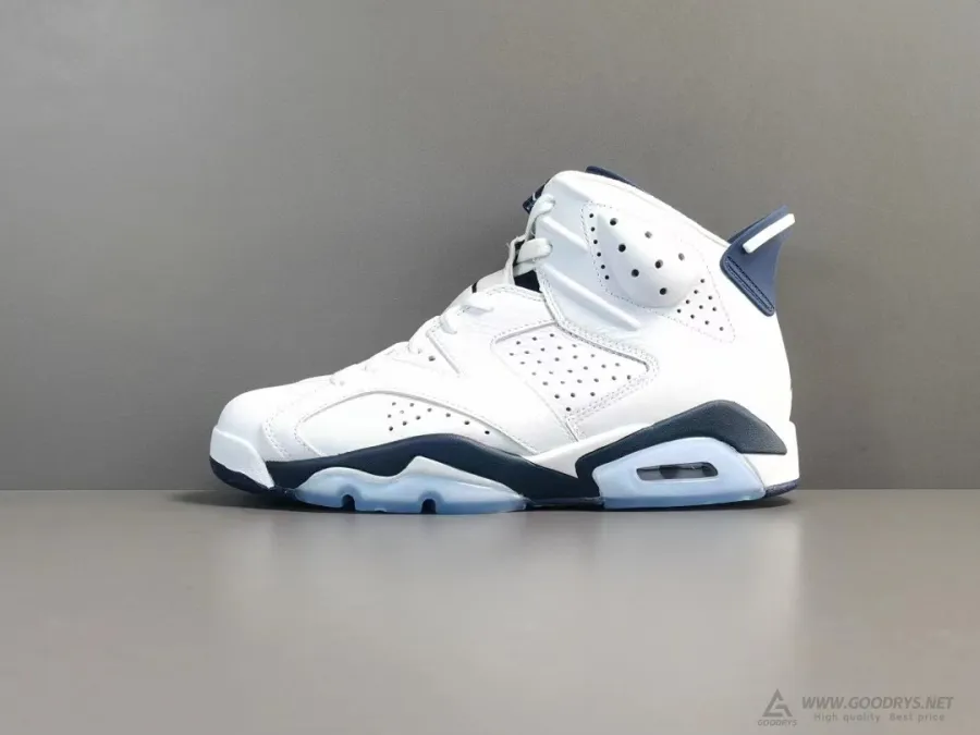 Jordan 6 Midnight Navy