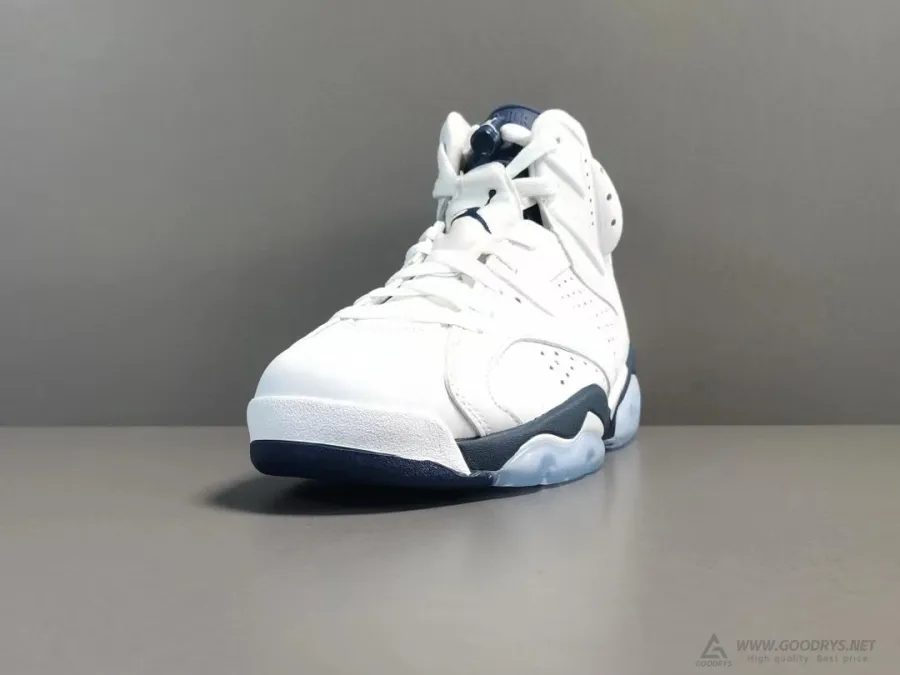 Jordan 6 Midnight Navy