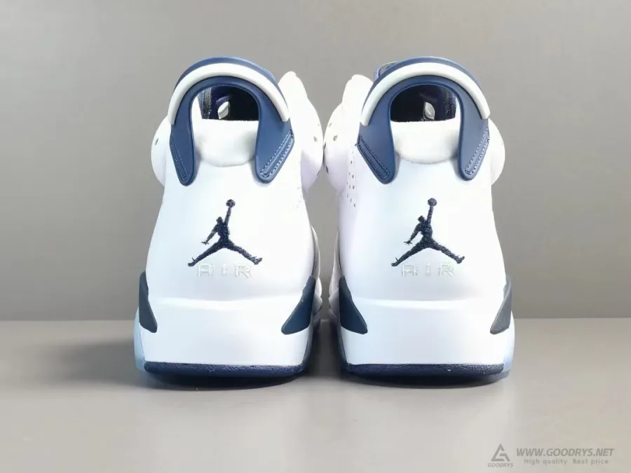 Jordan 6 Midnight Navy