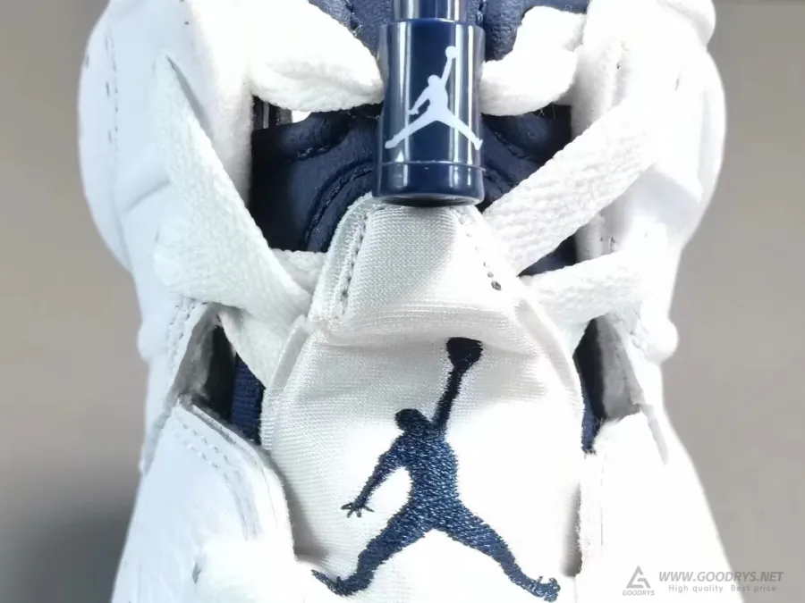 Jordan 6 Midnight Navy