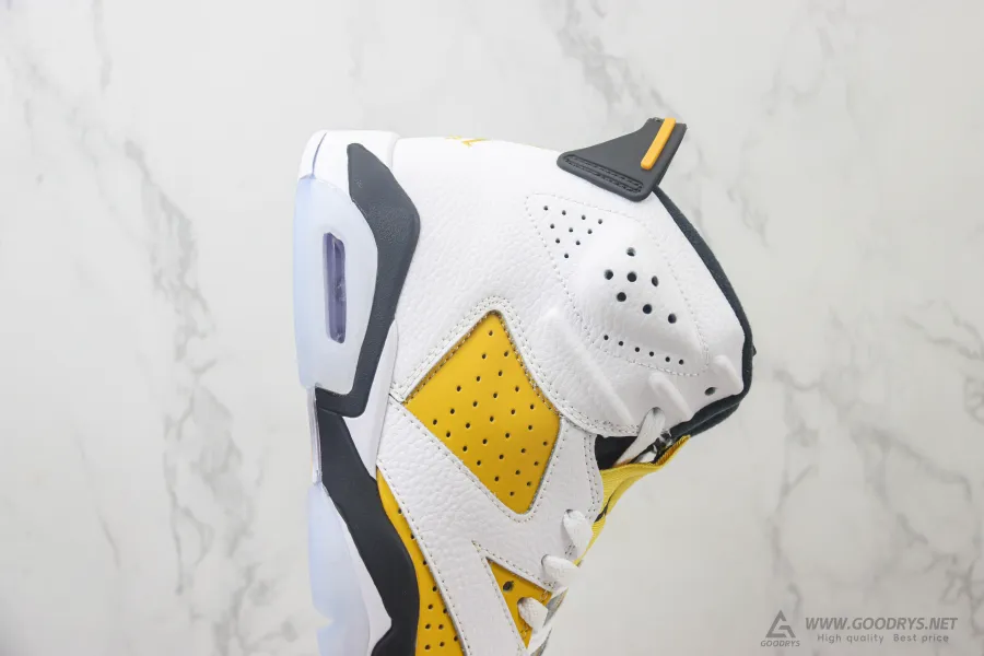 Air Jordan 6 Retro Yellow Ochre 