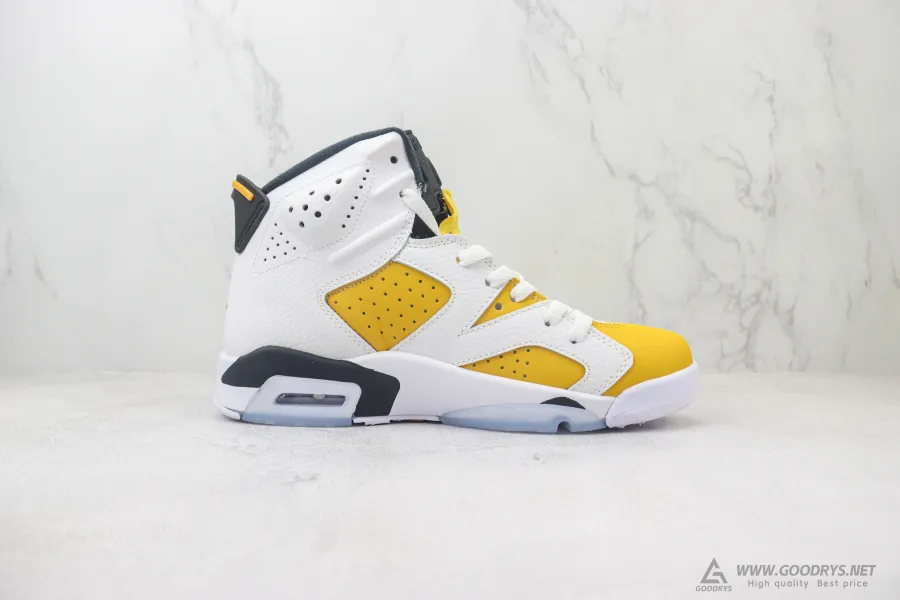 Air Jordan 6 Retro Yellow Ochre 