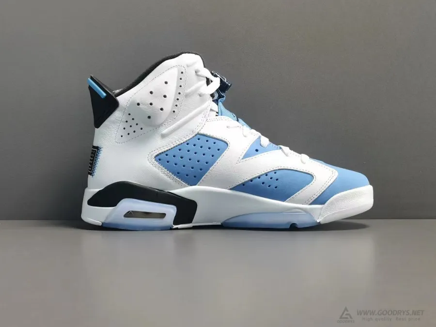 Air Jordan 6 Unc