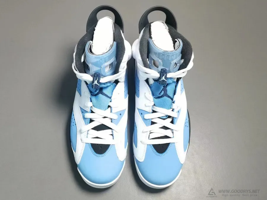 Air Jordan 6 Unc