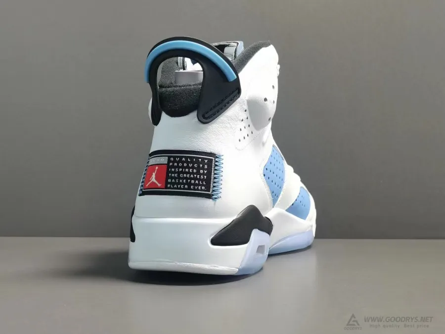 Air Jordan 6 Unc