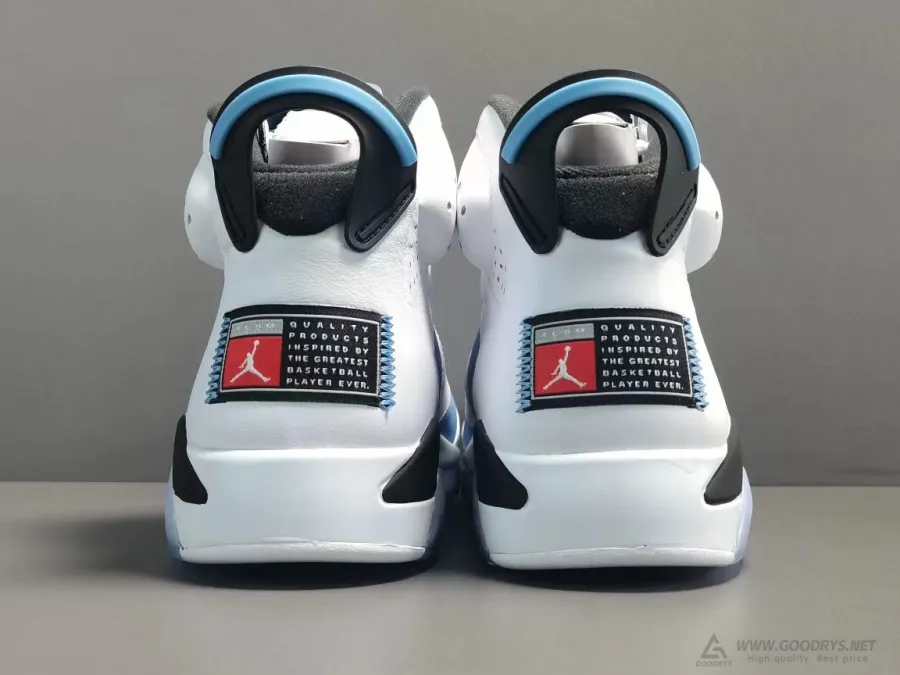 Air Jordan 6 Unc