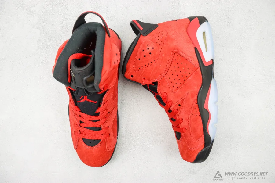 Air Jordan 6 Retro Toro Bravo