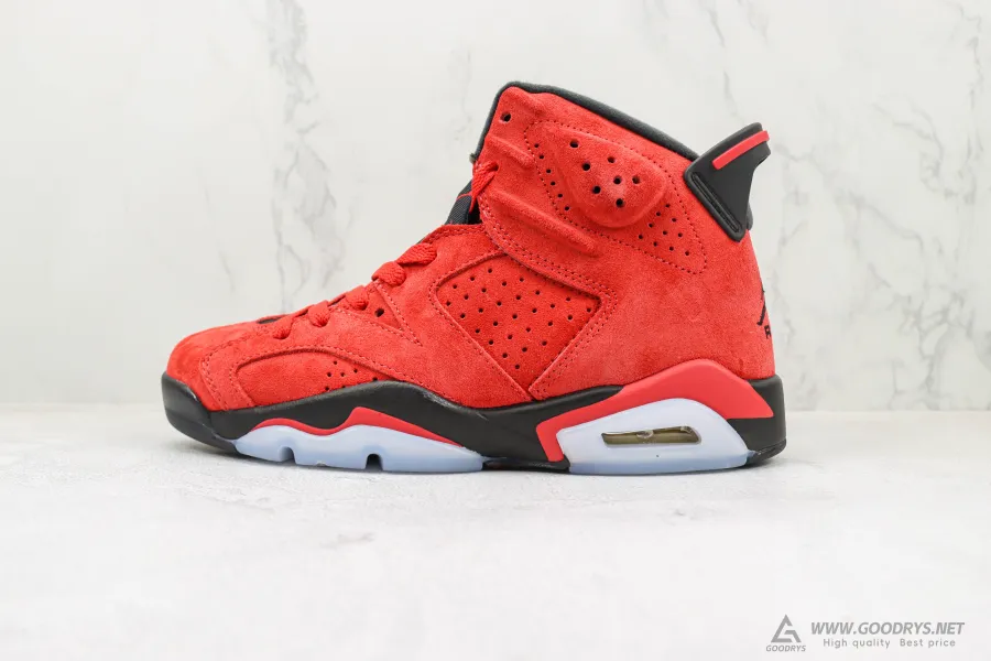 Air Jordan 6 Retro Toro Bravo