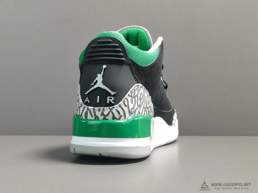 Air Jordan 3 Pine Green