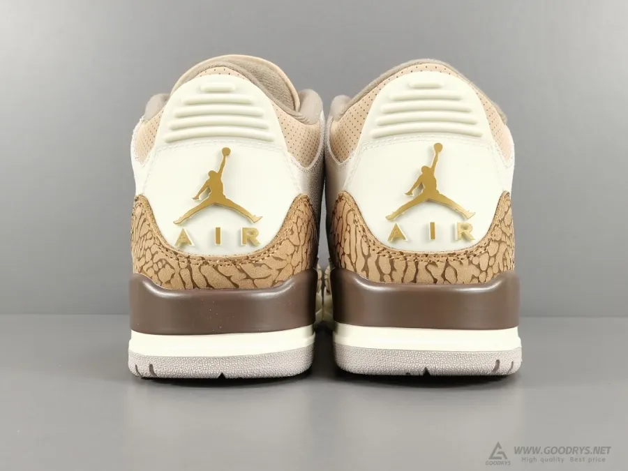 Air Jordan 3 Retro Palomino