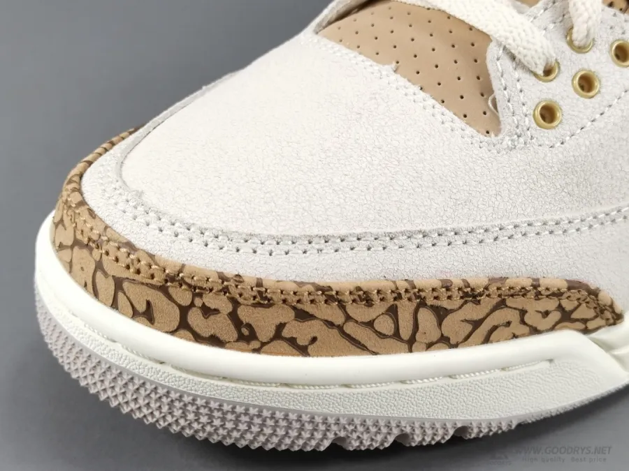 Air Jordan 3 Retro Palomino