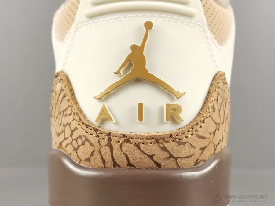 Air Jordan 3 Retro Palomino