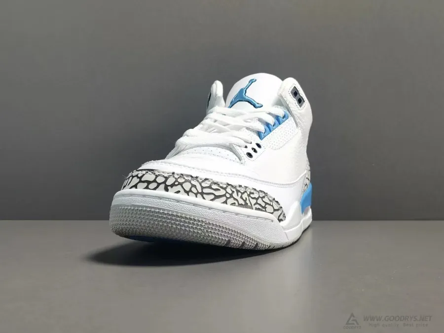 Air Jordan 3 Unc