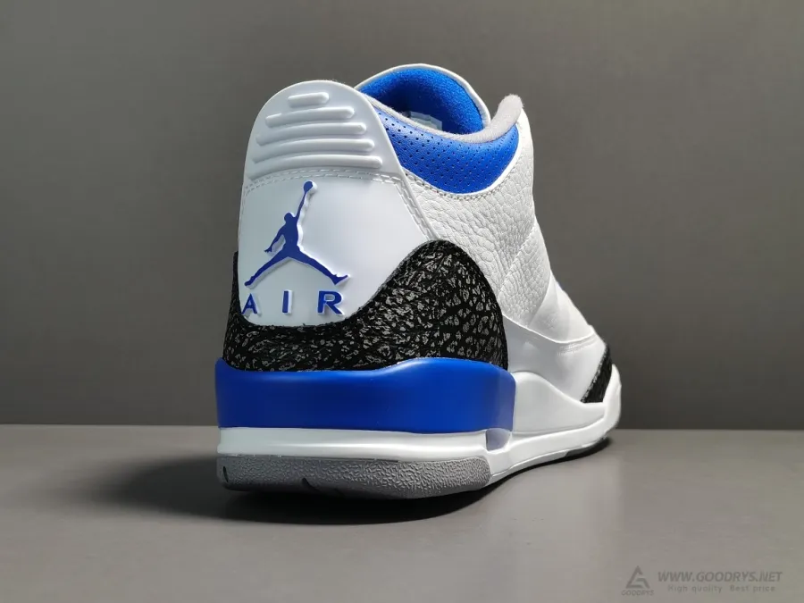 Air Jordan 3 Racer Blue