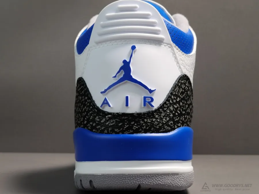 Air Jordan 3 Racer Blue