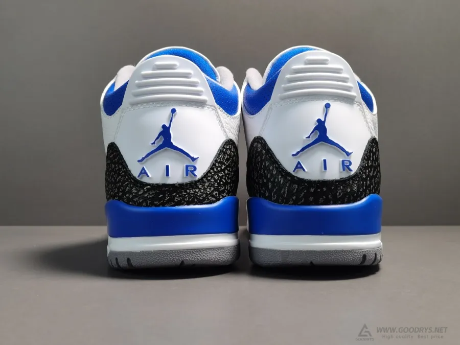 Air Jordan 3 Racer Blue