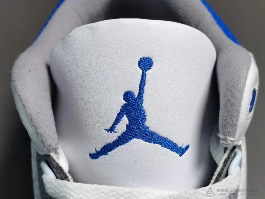 Air Jordan 3 Racer Blue