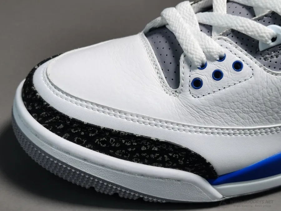 Air Jordan 3 Racer Blue