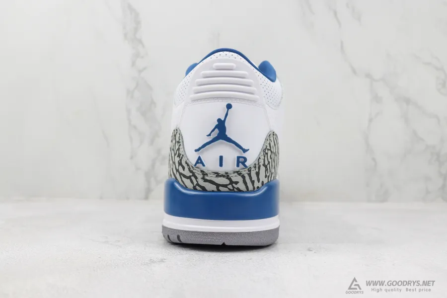 Air Jordan 3 Retro Washington Wizards  