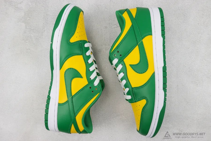 Dunk Low Sp Brazil