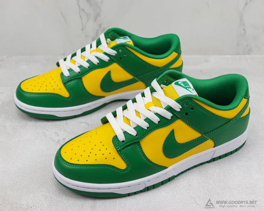 Dunk Low Sp Brazil