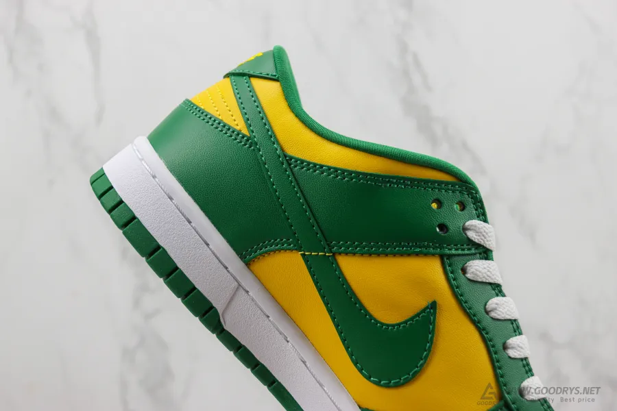 Dunk Low Sp Brazil