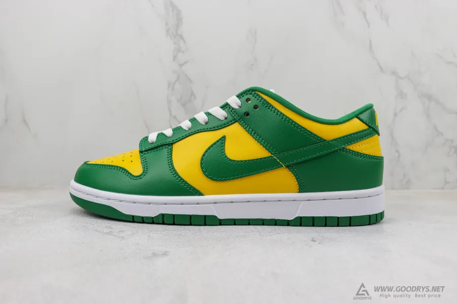 Dunk Low Sp Brazil