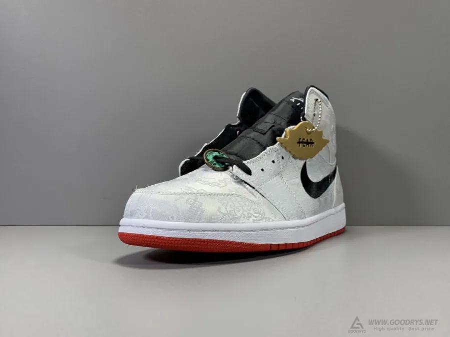 Clot Air Jordan 1 Mid Fearless