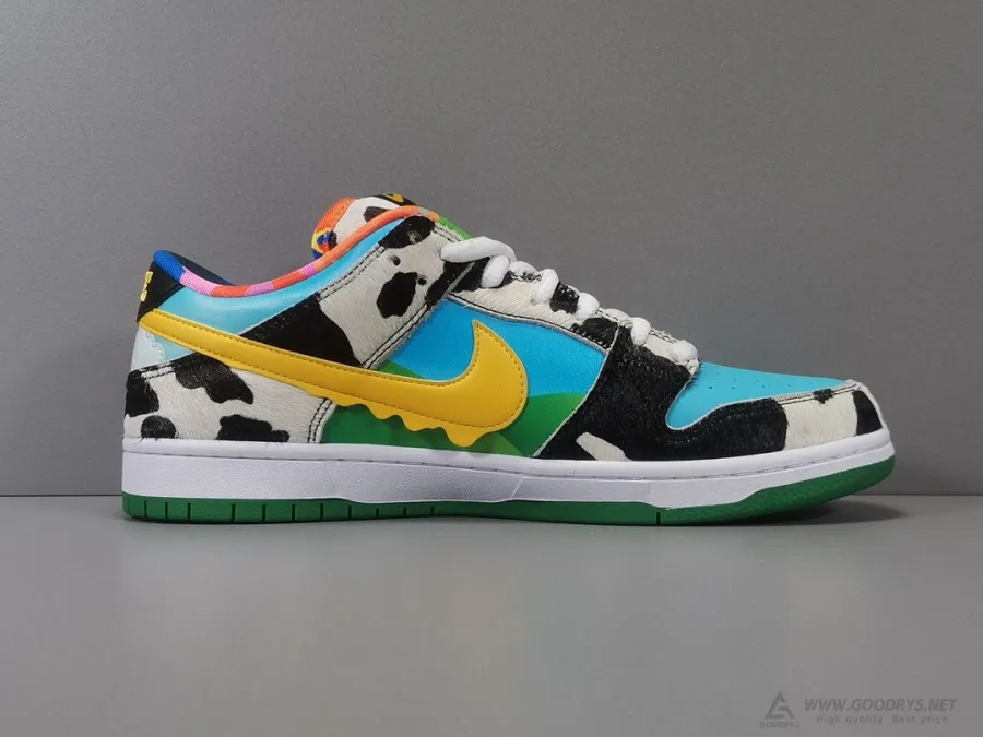 Ben & Jerry’s X Nike Sb Dunk Low Chunky Dunky