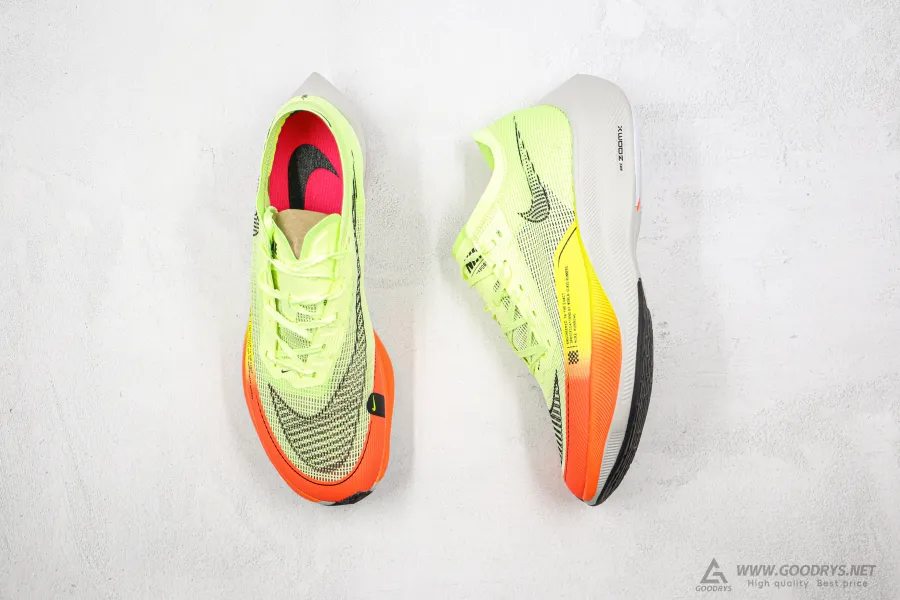 Zoom X Vaporfly Neon 