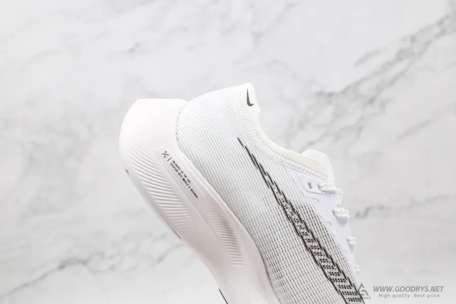 Nike Zoomx Vaporfly Next% 2 White Silver