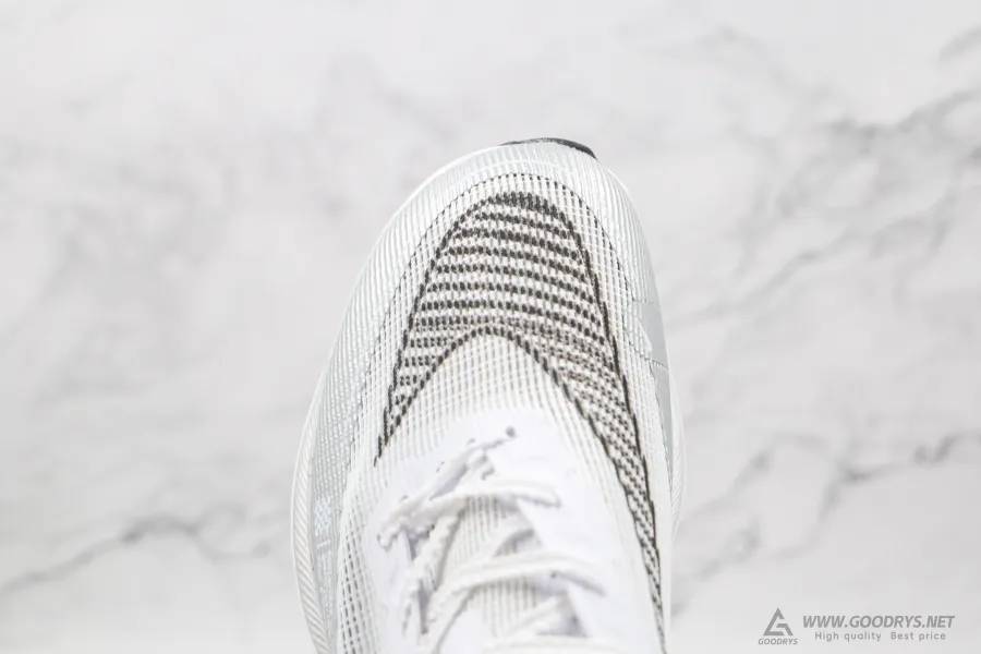 Nike Zoomx Vaporfly Next% 2 White Silver