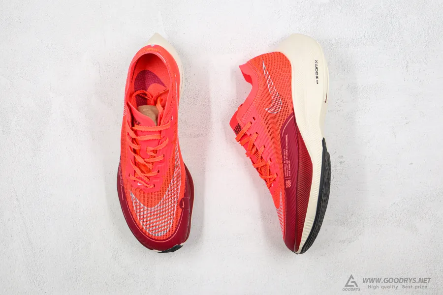 Nike Zoomx Vaporfly Next% 2 Racy Red