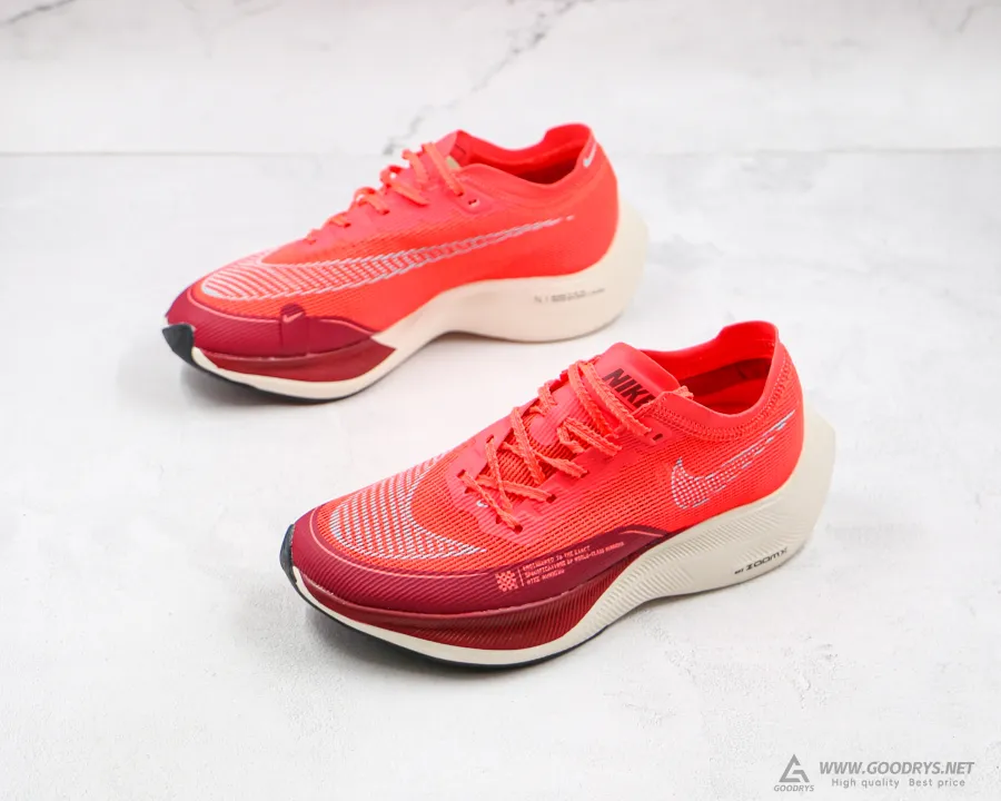 Nike Zoomx Vaporfly Next% 2 Racy Red