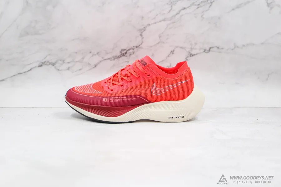 Nike Zoomx Vaporfly Next% 2 Racy Red