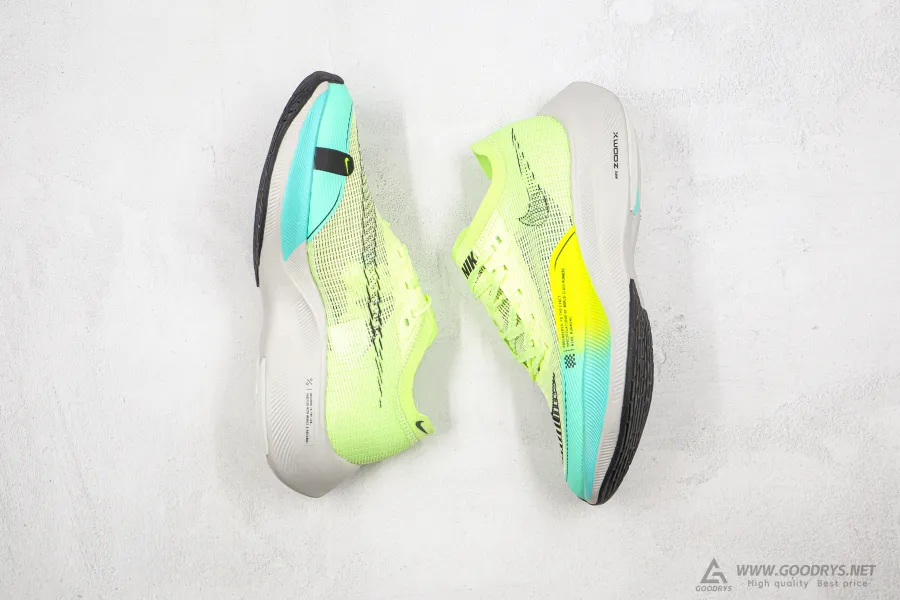 Nike Zoomx Vaporfly Next% 2 Yellow-Green