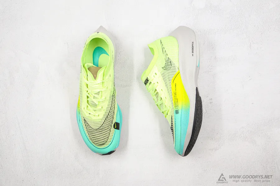 Nike Zoomx Vaporfly Next% 2 Yellow-Green