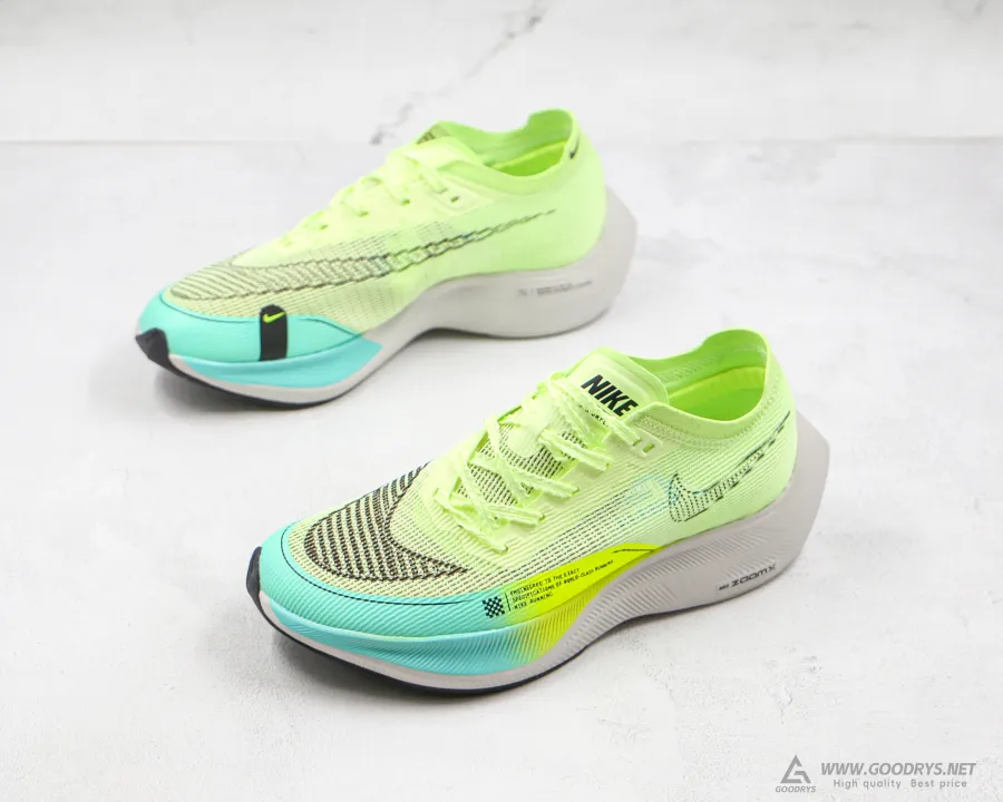 Nike Zoomx Vaporfly Next% 2 Yellow-Green